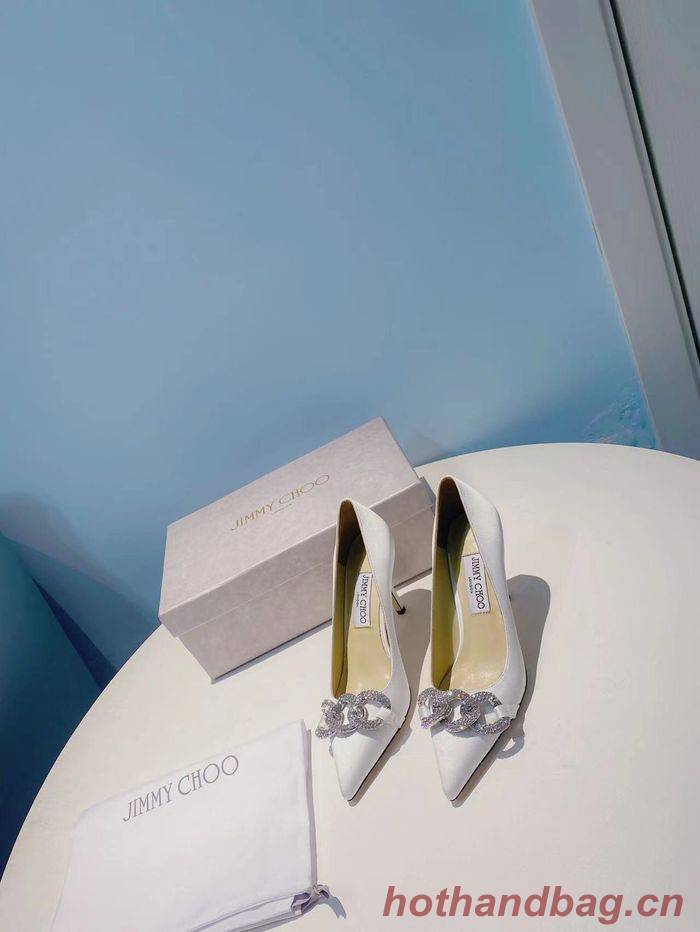 Jimmy Choo shoes JCX00016 Heel 8.5CM Jimmy Choo shoes JCX00016 Heel 8.5CM